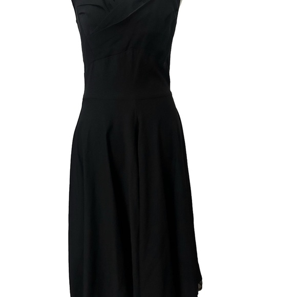 Rockabilly Swing Dress SM Whimsigoth Fairy Fit & Flare Stretch Classy Old Money - Picture 4 of 7